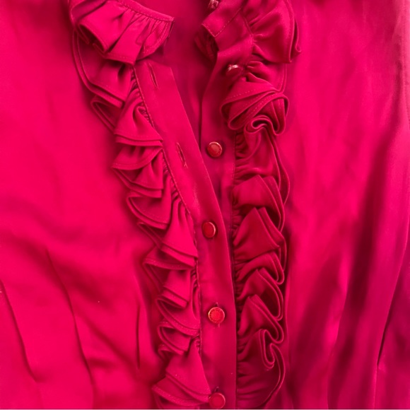 Catherine Malandrino top - Picture 6 of 8